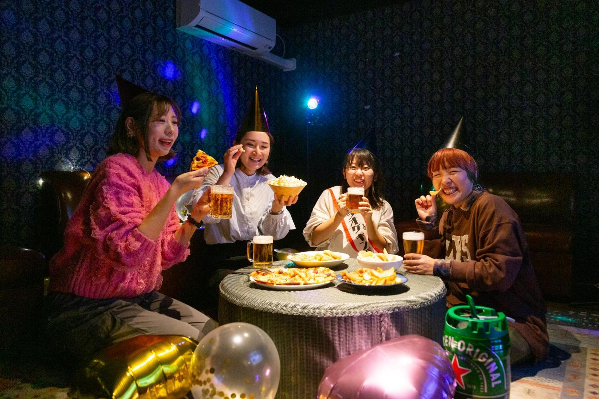 遊之宿 ユニバーサル Osaka Bagian luar foto