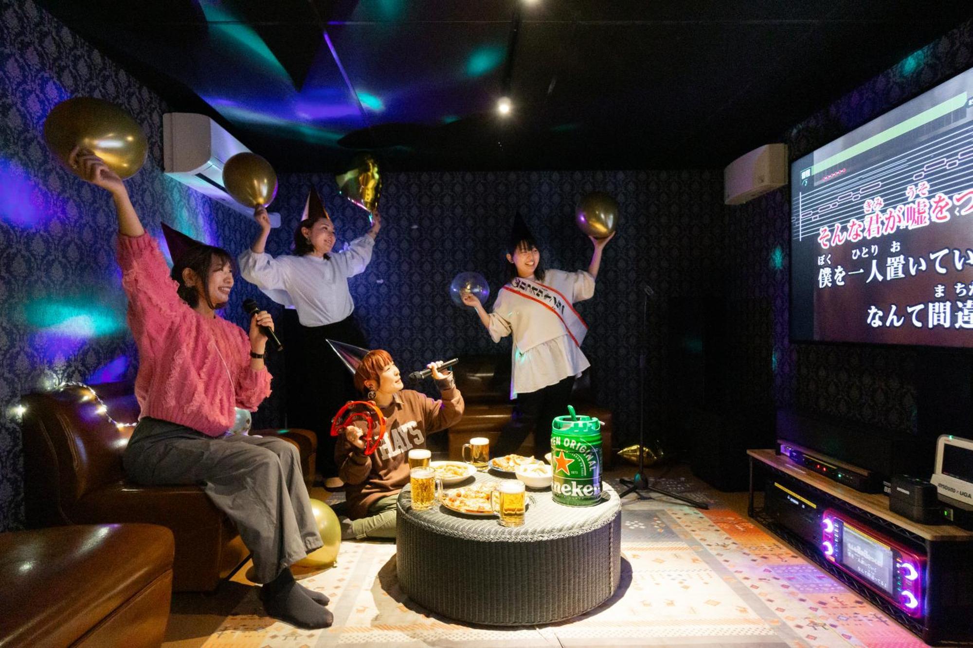 遊之宿 ユニバーサル Osaka Bagian luar foto